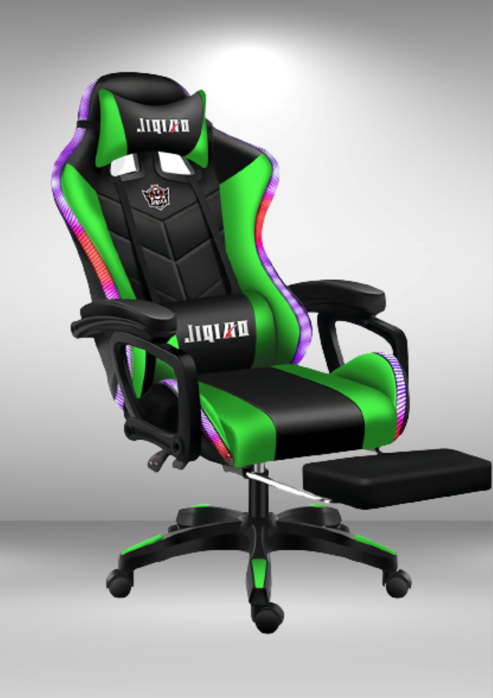 Silla Gamer